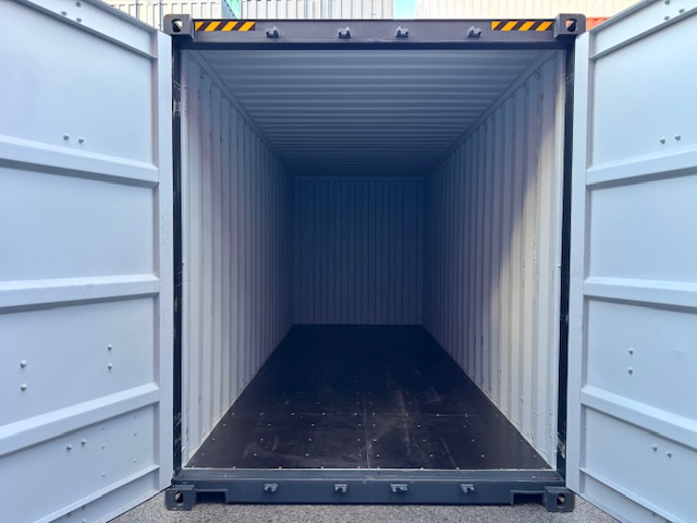 【神戸】新品20FT ハイキューブドライスチールコンテナ　NEWU3019611