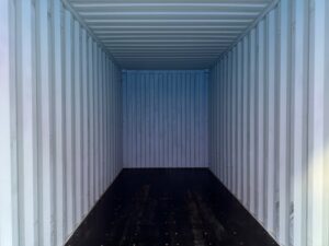 【神戸】新品20FT ハイキューブドライスチールコンテナ　NEWU3019611