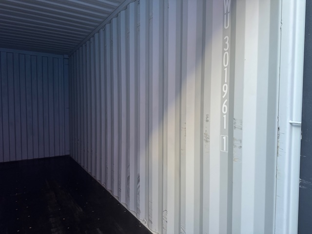 【神戸】新品20FT ハイキューブドライスチールコンテナ　NEWU3019611