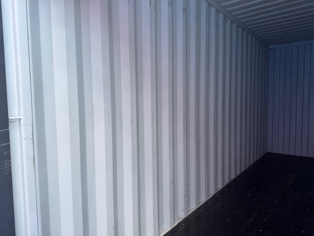 【神戸】新品20FT ハイキューブドライスチールコンテナ　NEWU3019611