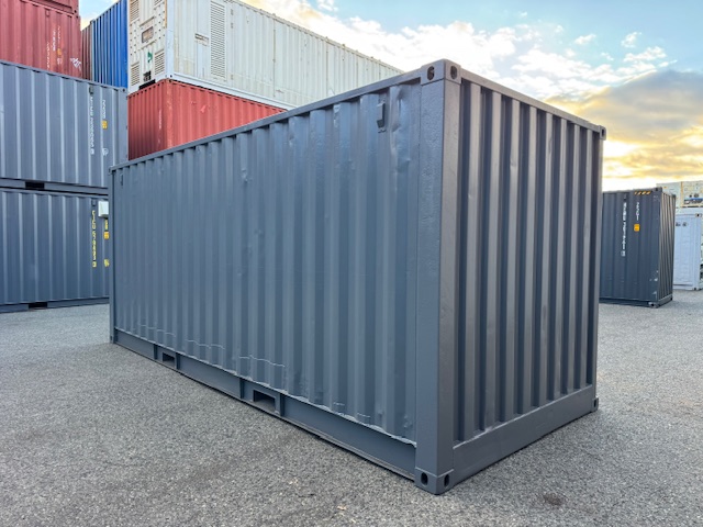 【神戸】中古20FT フルサイドオープンコンテナ　TKCU0000943