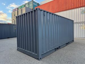 【神戸】中古20FT フルサイドオープンコンテナ　TKCU0000943