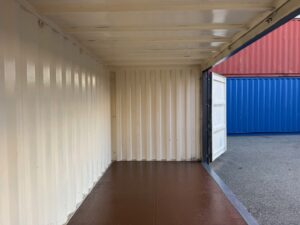 【神戸】中古20FT フルサイドオープンコンテナ　TKCU0000943