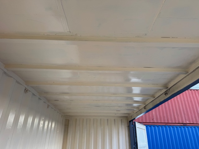 【神戸】中古20FT フルサイドオープンコンテナ　TKCU0000943