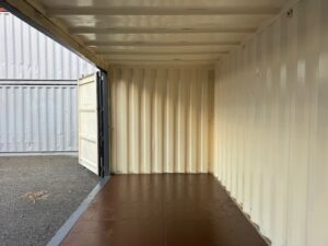 【神戸】中古20FT フルサイドオープンコンテナ　TKCU0000943