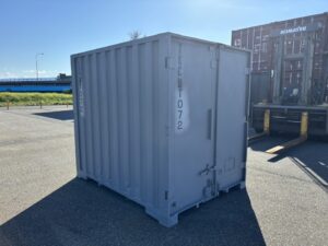 【北陸】中古6ftコンテナ