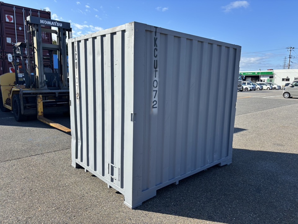【北陸】中古6ftコンテナ