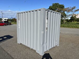 【北陸】中古6ftコンテナ