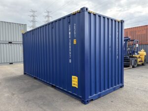 【東北】新造20ftHC(背高)　ドライスチールコンテナ【CPWU3089970】