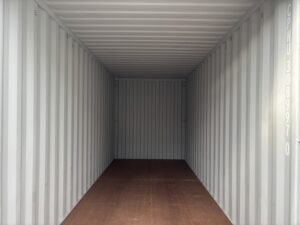 【東北】新造20ftHC(背高)　ドライスチールコンテナ【CPWU3089970】