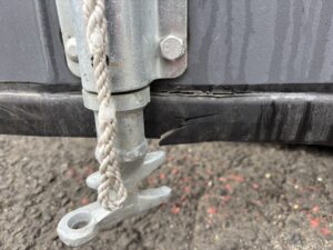 【東北】新造20ft　ドライスチールコンテナ【KDXU2504349】