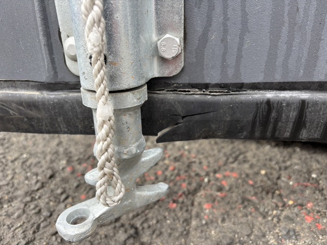 【東北】新造20ft　ドライスチールコンテナ【KDXU2504349】