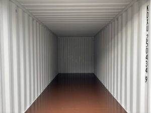 【東北】新造20ft　ドライスチールコンテナ【KDXU2504349】