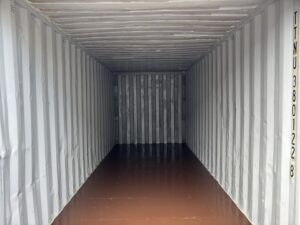 【東北】中古20ft　ドライスチールコンテナ【U3801228】