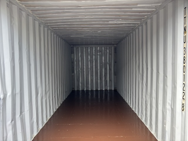 【東北】中古20ft　ドライスチールコンテナ【U3801228】