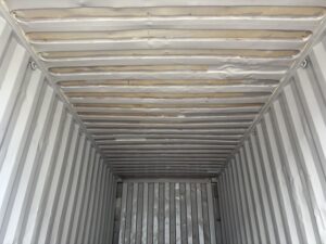 【東北】中古20ft　ドライスチールコンテナ【U3801228】