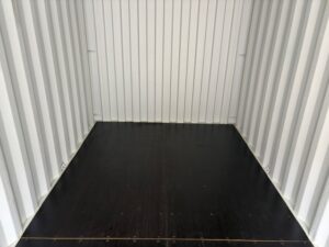 【福岡】新造20ftドライスチールコンテナ（グレー）　※複数台在庫有り！