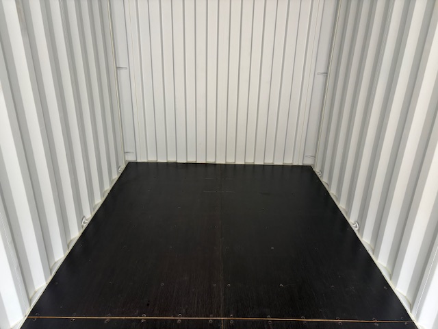 【福岡】新造20ftドライスチールコンテナ（グレー）　※複数台在庫有り！