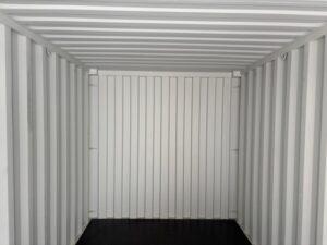 【福岡】新造20ftドライスチールコンテナ（グレー）　※複数台在庫有り！