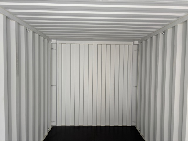 【福岡】新造20ftドライスチールコンテナ（グレー）　※複数台在庫有り！