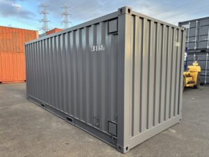 【東北】中古20ft　サイドオープンコンテナ【U480151】