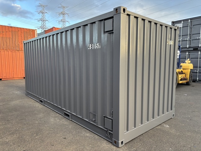 【東北】中古20ft　サイドオープンコンテナ【U480151】
