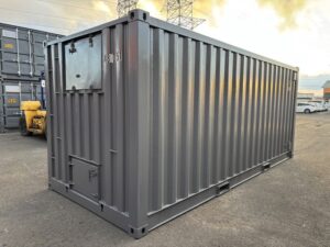 【東北】中古20ft　サイドオープンコンテナ【U480151】