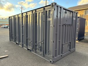 【東北】中古20ft　サイドオープンコンテナ【U480151】