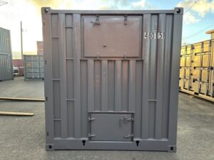 【東北】中古20ft　サイドオープンコンテナ【U480151】