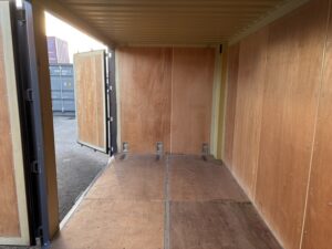 【東北】中古20ft　サイドオープンコンテナ【U480151】