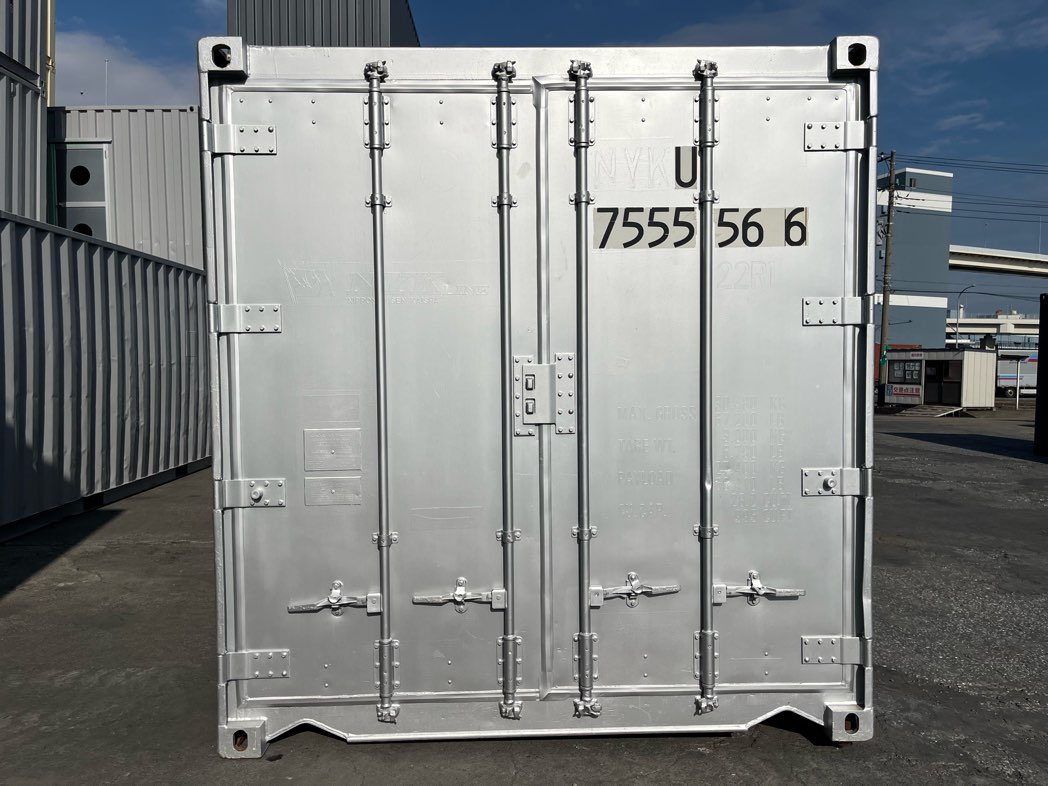 【横浜】中古20ft事務所仕様コンテナ（U7555566）