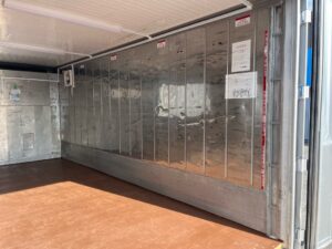 【横浜】中古20ft事務所仕様コンテナ（U7555566）