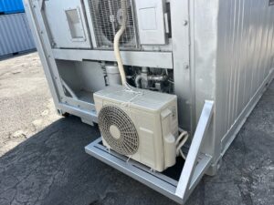 【横浜】中古20ft事務所仕様コンテナ（U7555566）