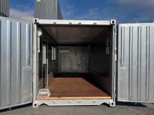 【横浜】中古20ft事務所仕様コンテナ（U7555566）