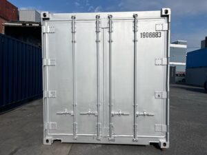 【横浜】中古20ft事務所仕様コンテナ（U1906683）