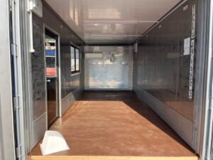 【横浜】中古20ft事務所仕様コンテナ（U1906683）