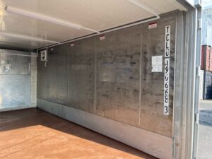 【横浜】中古20ft事務所仕様コンテナ（U1906683）