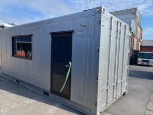 【横浜】中古20ft事務所仕様コンテナ（U1906683）