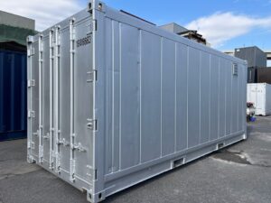 【横浜】中古20ft事務所仕様コンテナ（U1906683）