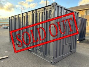 【東北】中古20ft　サイドオープンコンテナ【U480151】