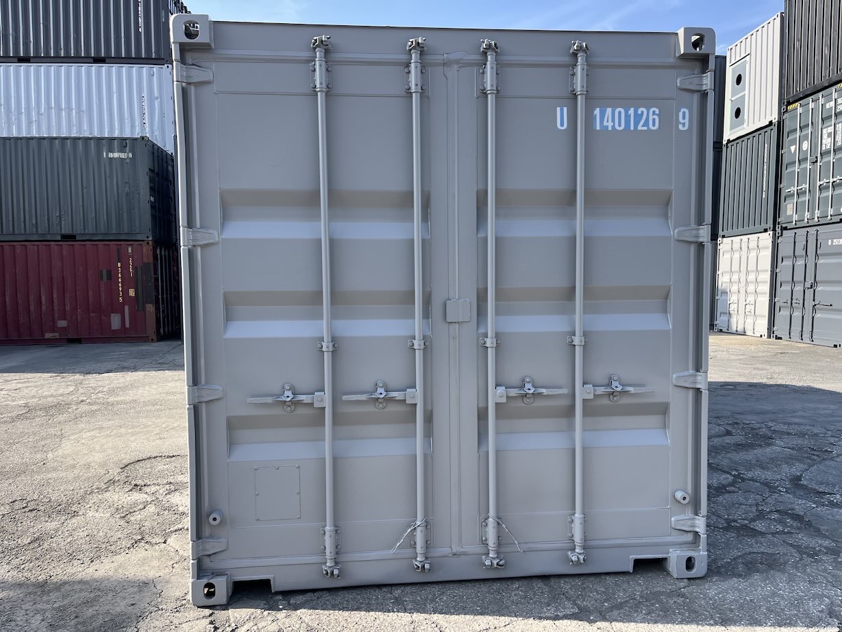 【横浜】中古20ftドライスチールコンテナ 2014年製（U1401269）