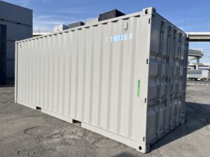 【横浜】中古20ftドライスチールコンテナ 2014年製（U1401269）