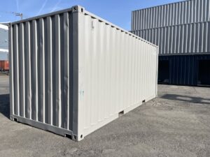 【横浜】中古20ftドライスチールコンテナ 2014年製（U1401269）