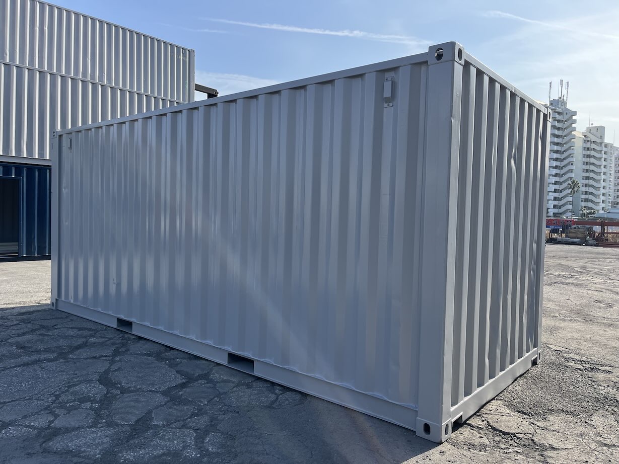 【横浜】中古20ftドライスチールコンテナ 2014年製（U1401269）