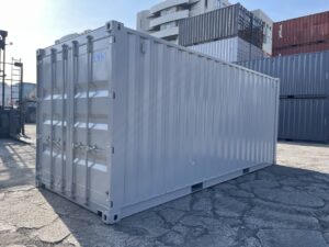 【横浜】中古20ftドライスチールコンテナ 2014年製（U1401269）