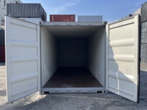 【横浜】中古20ftドライスチールコンテナ 2014年製（U1401269）