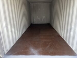 【横浜】中古20ftドライスチールコンテナ 2014年製（U1401269）