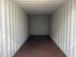 【横浜】中古20ftドライスチールコンテナ 2014年製（U1401269）