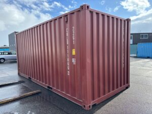 【北陸】新造20ft ドライスチールコンテナ