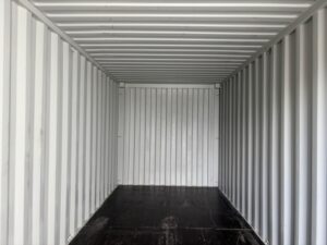 【北陸】新造20ft ドライスチールコンテナ